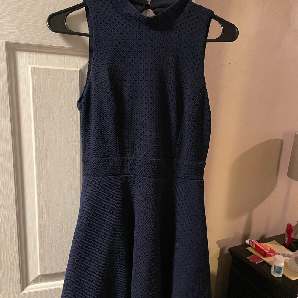 Summer derby dress